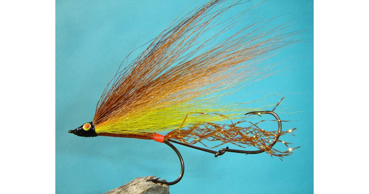 Squawfish | Frisky Jenny Flies | Frisky Jenny Flies