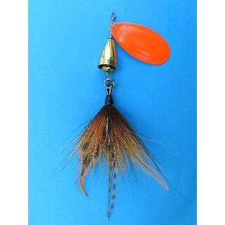 Knotty Scotty - Orange/Brown