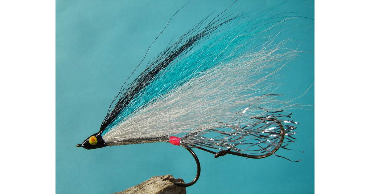 Blue Fox | Frisky Jenny Flies | Frisky Jenny Flies